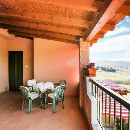 Quaint Farmhouse In Plagiari Surrounded With Olive Trees *